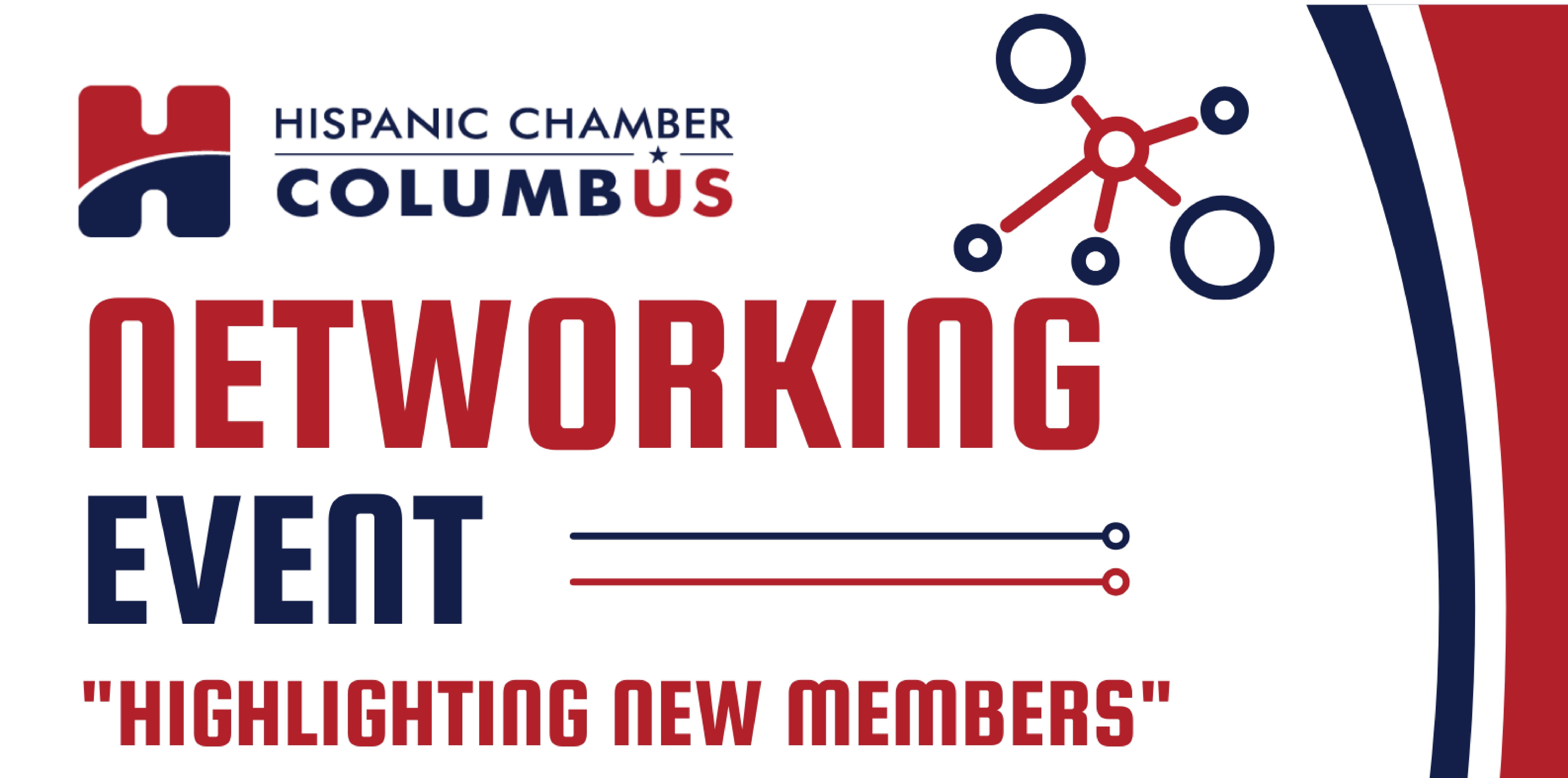 Posada Networking: Destacando Nuevos Miembros/ Highlighting New Members | HCC Event